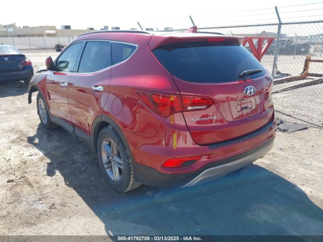 5XYZU3LB8HG434067 Hyundai Santa Fe Sport 2.4l