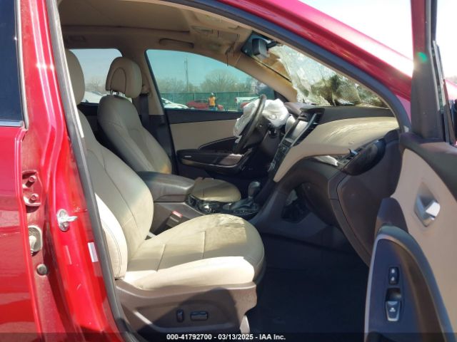 5XYZU3LB8HG434067 Hyundai Santa Fe Sport 2.4l