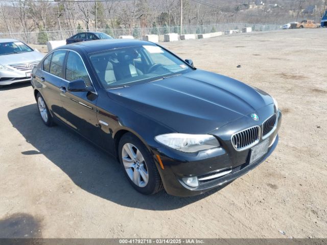 2013 BMW 528I WBAXG5C50DD230485