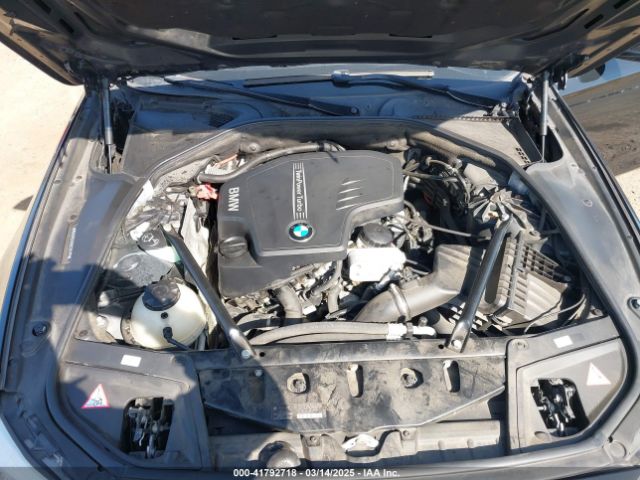2013 BMW 528I WBAXG5C50DD230485 Photo 9