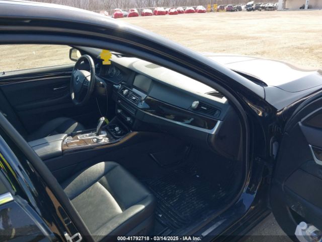 2013 BMW 528I WBAXG5C50DD230485 Photo 4