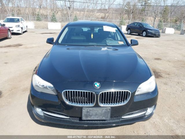 2013 BMW 528I WBAXG5C50DD230485 Photo 5