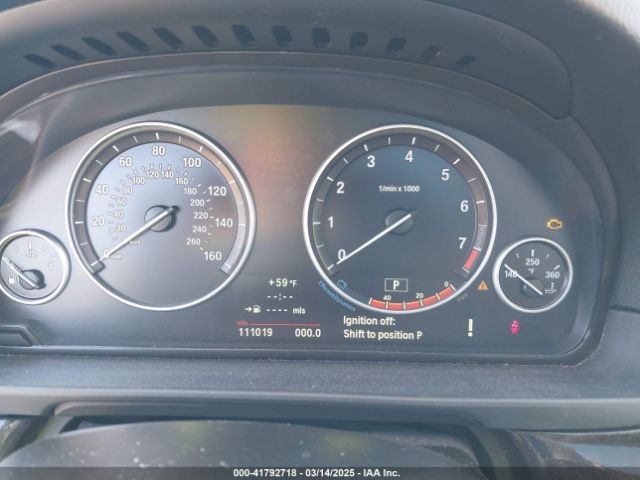 2013 BMW 528I WBAXG5C50DD230485 Photo 6