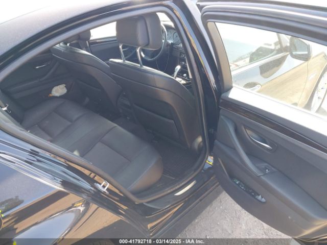 2013 BMW 528I WBAXG5C50DD230485 Photo 7