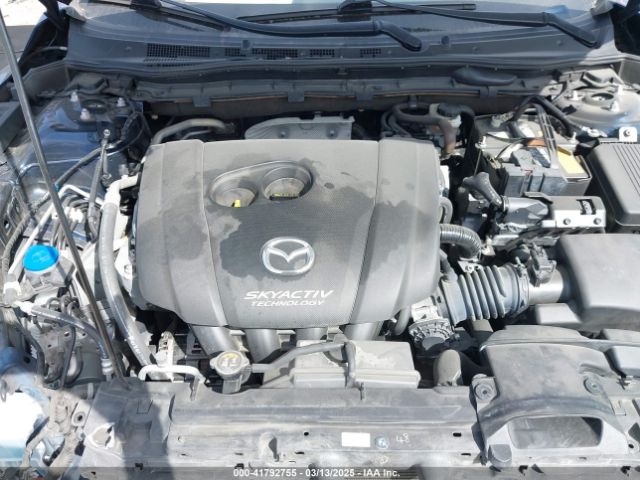 JM1GJ1W59G1439075 Mazda Mazda6 I Grand Touring