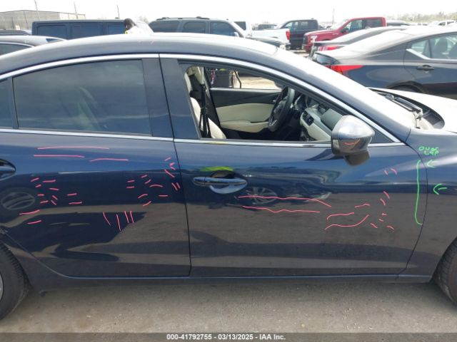 JM1GJ1W59G1439075 Mazda Mazda6 I Grand Touring