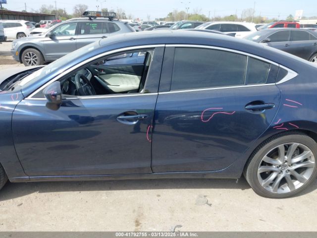 JM1GJ1W59G1439075 Mazda Mazda6 I Grand Touring