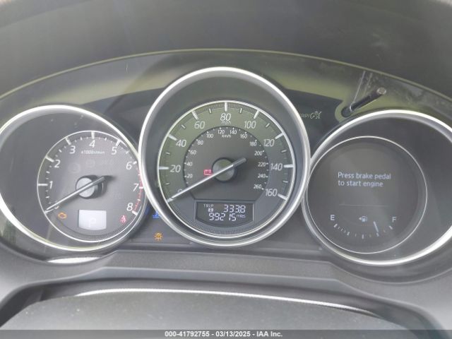JM1GJ1W59G1439075 Mazda Mazda6 I Grand Touring