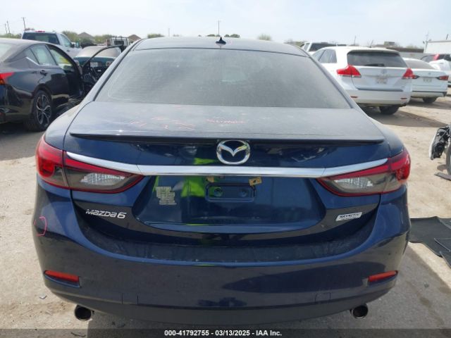 JM1GJ1W59G1439075 Mazda Mazda6 I Grand Touring