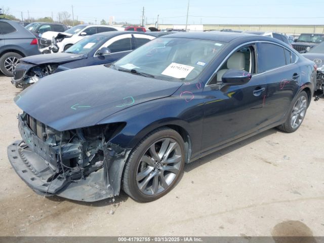 JM1GJ1W59G1439075 Mazda Mazda6 I Grand Touring