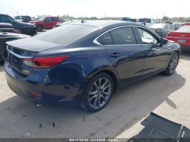 JM1GJ1W59G1439075 Mazda Mazda6 I Grand Touring