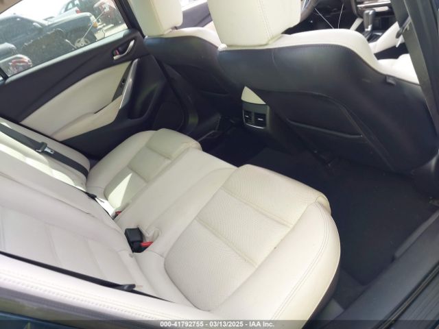 JM1GJ1W59G1439075 Mazda Mazda6 I Grand Touring