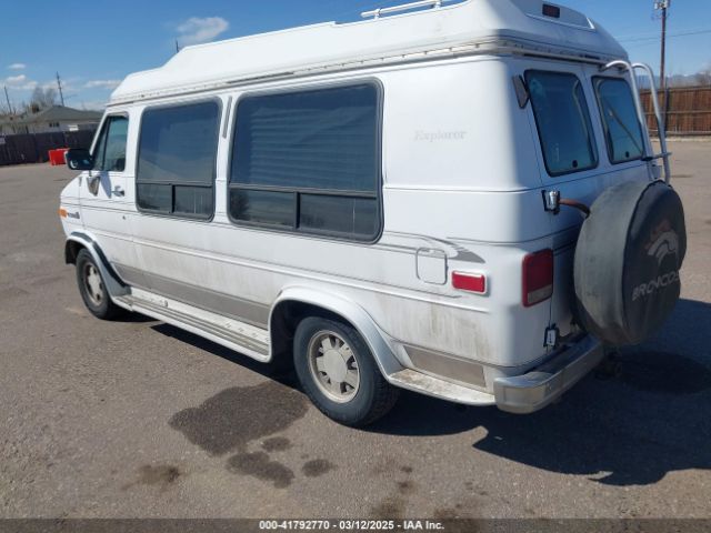 1995 GMC RALLY WAGON / VAN 1GDEG25K3SF542874 Photo 2