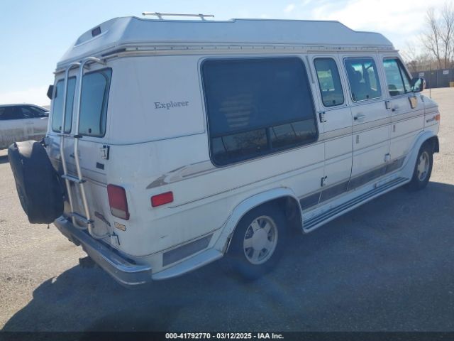 1995 GMC RALLY WAGON / VAN 1GDEG25K3SF542874 Photo 3