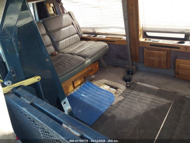 1995 GMC RALLY WAGON / VAN 1GDEG25K3SF542874 Photo 7