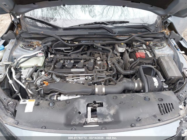 SHHFK7G42KU219115 Honda Civic Sport