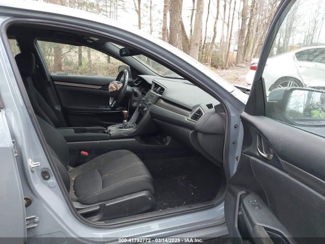 SHHFK7G42KU219115 Honda Civic Sport