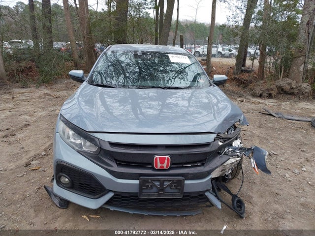 SHHFK7G42KU219115 Honda Civic Sport