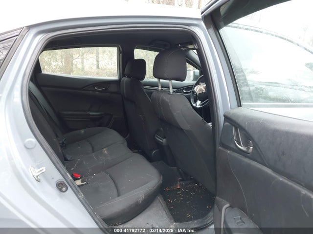 SHHFK7G42KU219115 Honda Civic Sport