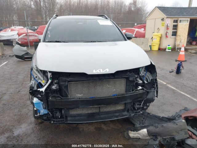 5XYK6CAF0PG084899 KIA Sportage X-line