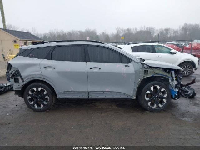 5XYK6CAF0PG084899 KIA Sportage X-line