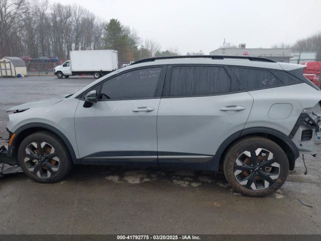 5XYK6CAF0PG084899 KIA Sportage X-line