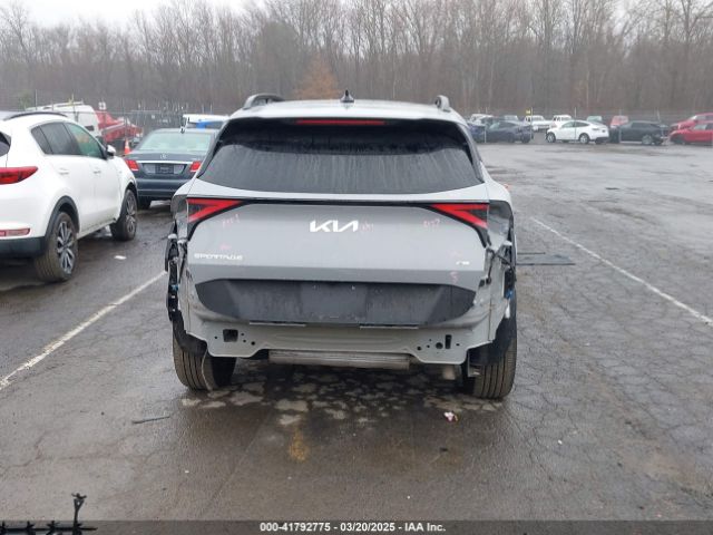 5XYK6CAF0PG084899 KIA Sportage X-line