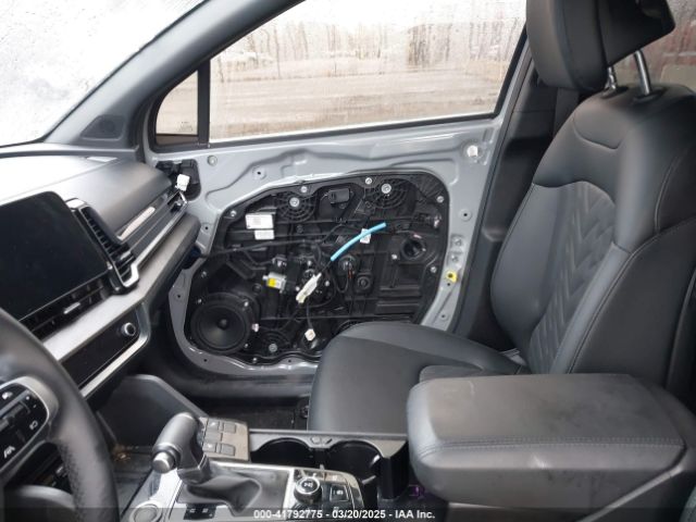 5XYK6CAF0PG084899 KIA Sportage X-line