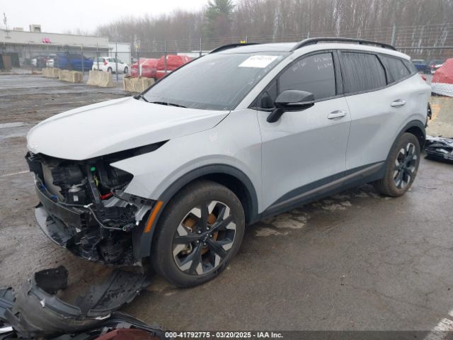 5XYK6CAF0PG084899 KIA Sportage X-line