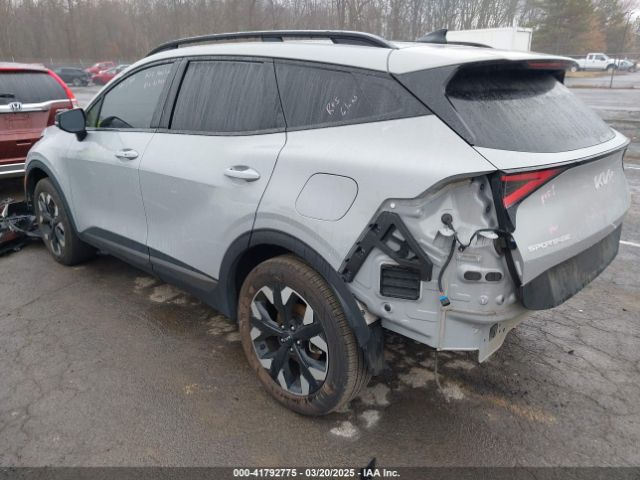 5XYK6CAF0PG084899 KIA Sportage X-line