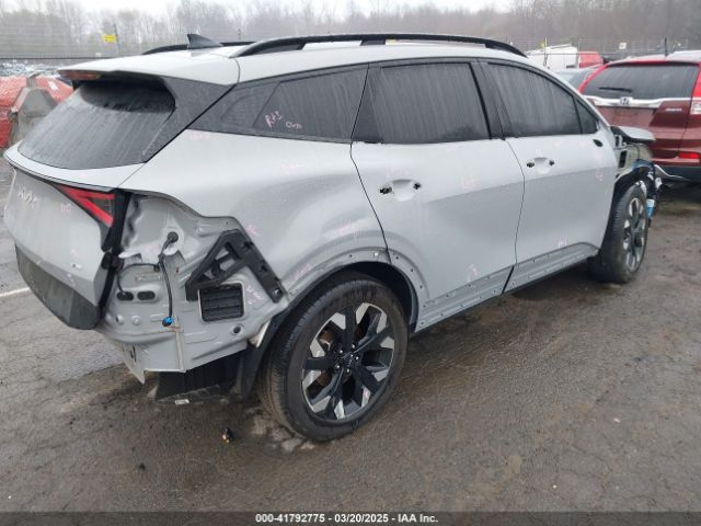 5XYK6CAF0PG084899 KIA Sportage X-line