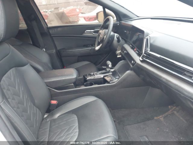 5XYK6CAF0PG084899 KIA Sportage X-line