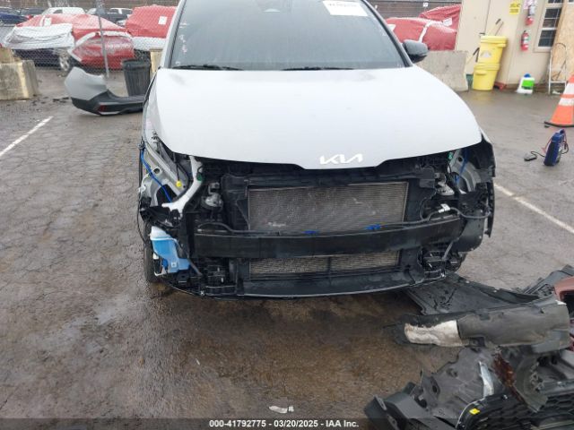 5XYK6CAF0PG084899 KIA Sportage X-line