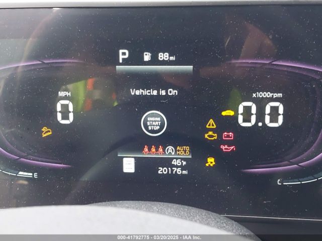 5XYK6CAF0PG084899 KIA Sportage X-line