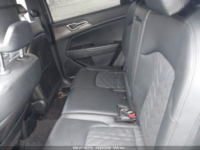 5XYK6CAF0PG084899 KIA Sportage X-line