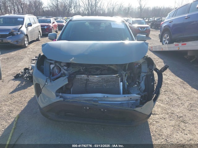 4T3RWRFV2PU102578 Toyota Rav4 Hybrid Xle