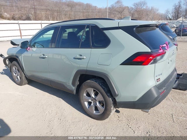 4T3RWRFV2PU102578 Toyota Rav4 Hybrid Xle