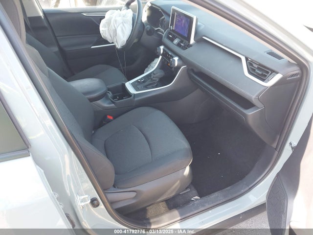 4T3RWRFV2PU102578 Toyota Rav4 Hybrid Xle