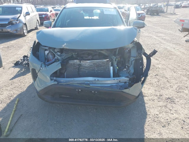 4T3RWRFV2PU102578 Toyota Rav4 Hybrid Xle