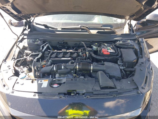 1HGCV1F32JA183548 Honda Accord Sport