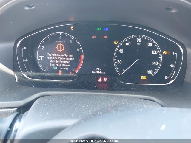 1HGCV1F32JA183548 Honda Accord Sport