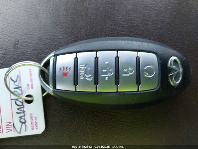 5N1DL0MM8JC524403 Infiniti QX60