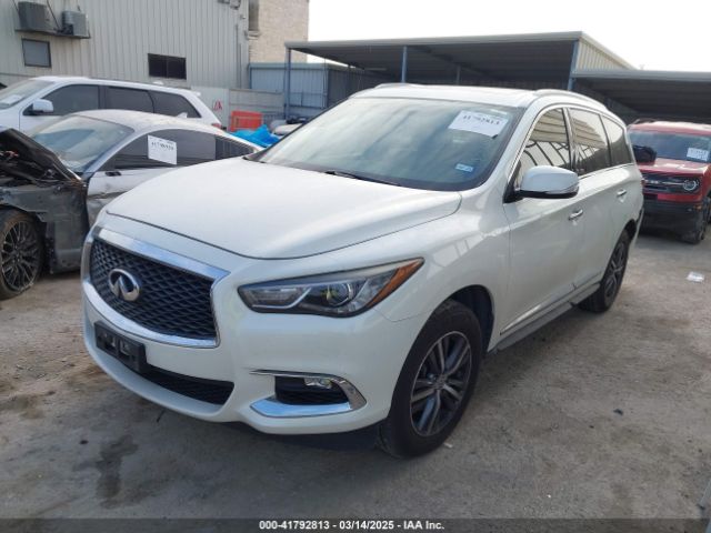 5N1DL0MM8JC524403 Infiniti QX60