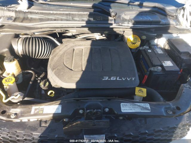 2C4RDGBG0GR204277 Dodge Grand Caravan Se Plus