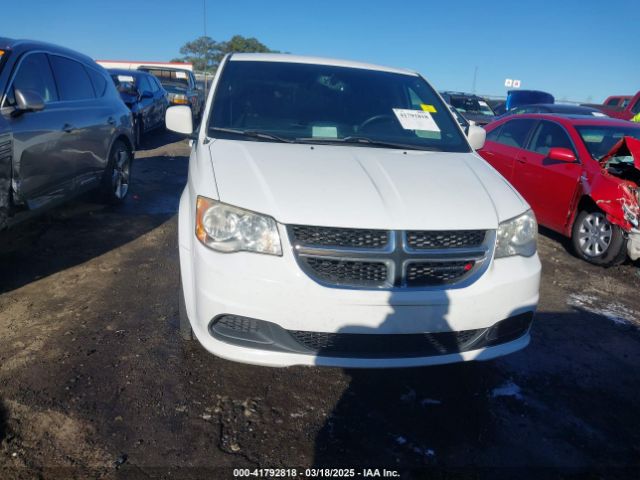 2C4RDGBG0GR204277 Dodge Grand Caravan Se Plus