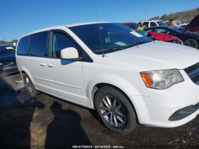 2C4RDGBG0GR204277 Dodge Grand Caravan Se Plus