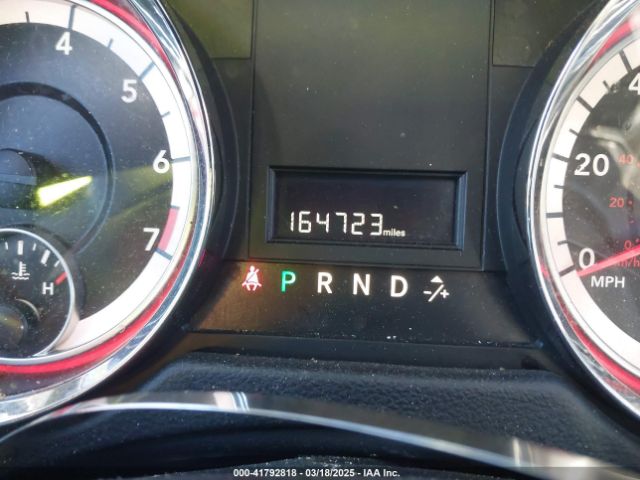 2C4RDGBG0GR204277 Dodge Grand Caravan Se Plus