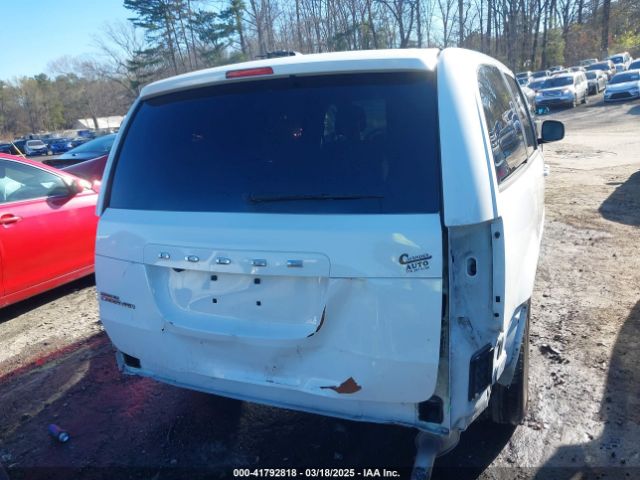 2C4RDGBG0GR204277 Dodge Grand Caravan Se Plus