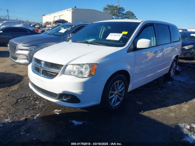 2C4RDGBG0GR204277 Dodge Grand Caravan Se Plus