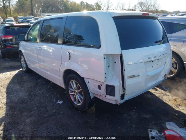 2C4RDGBG0GR204277 Dodge Grand Caravan Se Plus